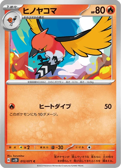 Fletchinder #12