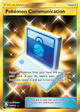 Pokémon Communication
