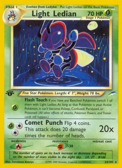 Light Ledian #24