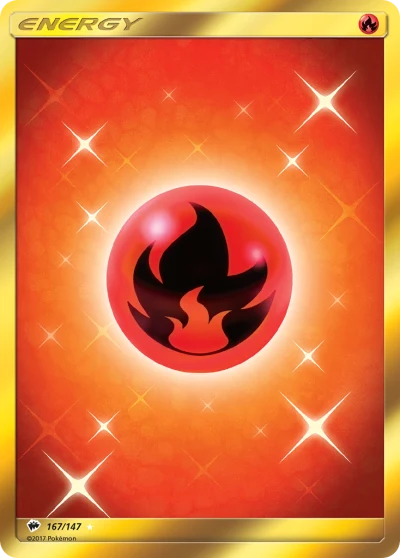 Fire Energy #167