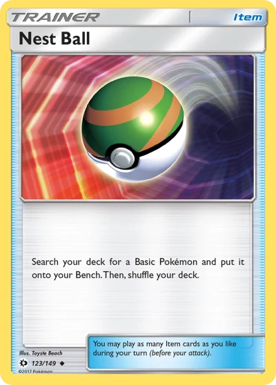 Nest Ball #123