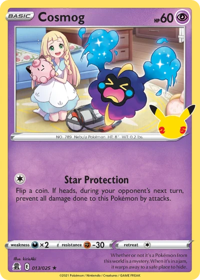 Cosmog #13