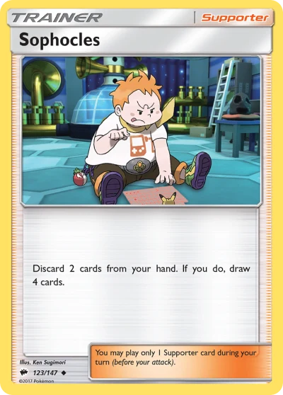 Sophocles #123