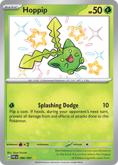 Hoppip #96