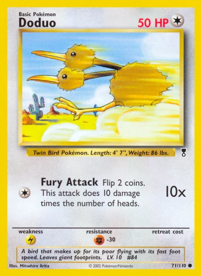 Doduo #71