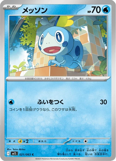 メッソン #21