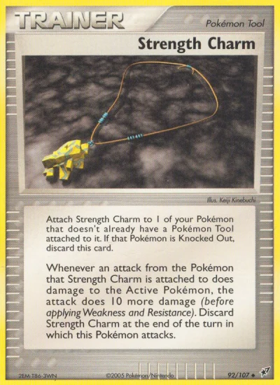 Strength Charm #92