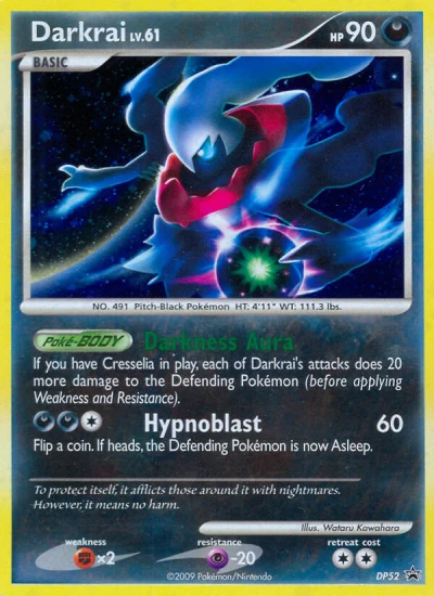 Darkrai #DP52