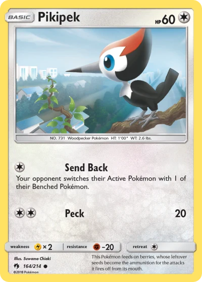 Pikipek #164