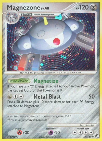 Magnezone #8