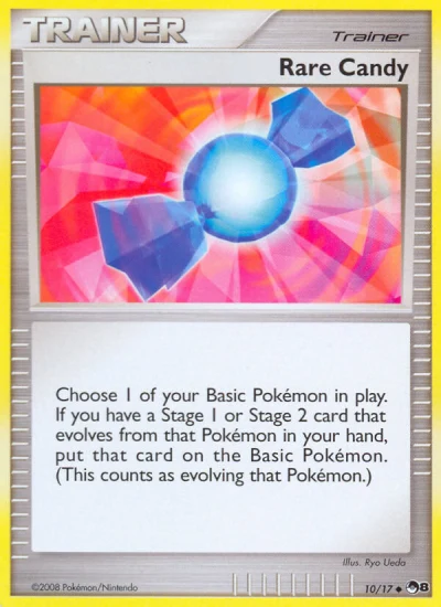 Rare Candy #10