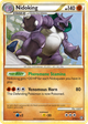 Nidoking