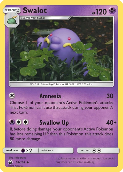 Swalot #58
