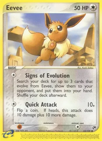 Eevee #63