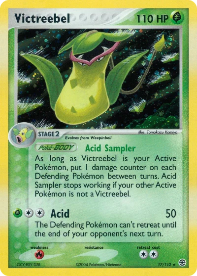Victreebel #17