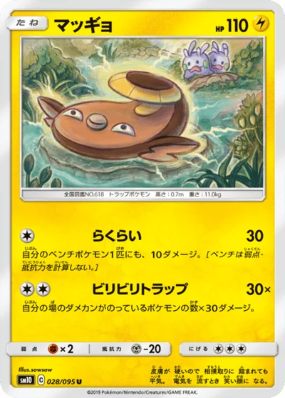 マッギョ #28