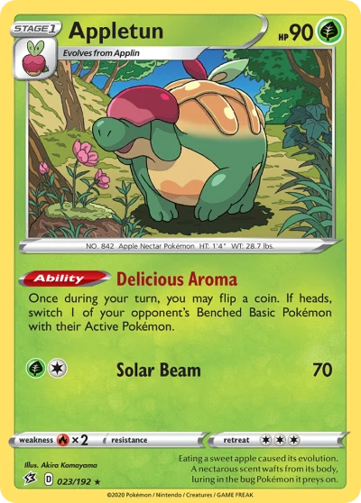 Appletun #23
