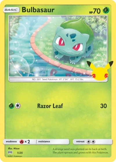 Bulbasaur #1