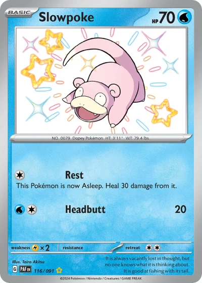 Slowpoke #116