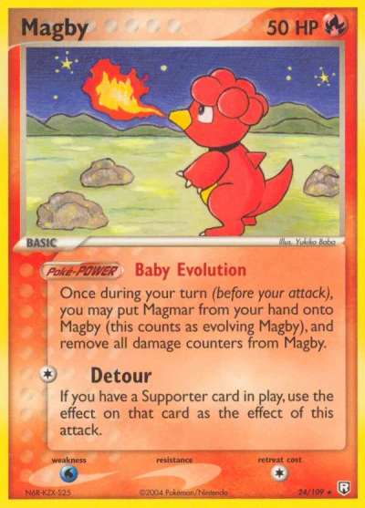 Magby #24