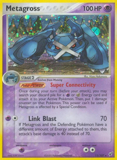 Metagross #11
