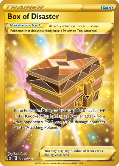 Box of Disaster #214
