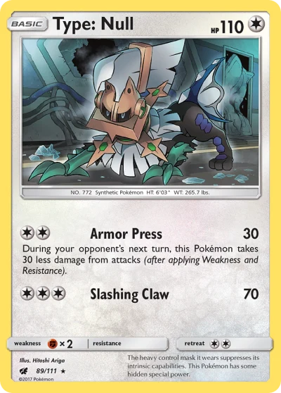 Type: Null #89