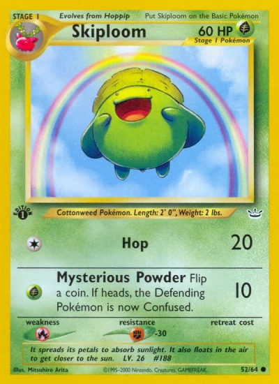 Skiploom #52