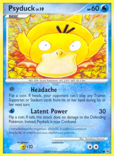Psyduck #87