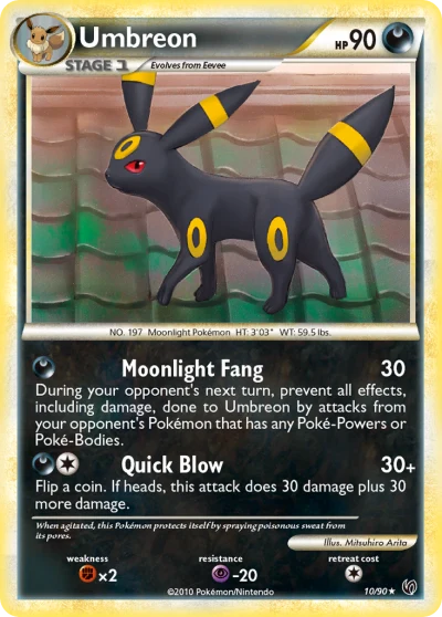 Umbreon #10