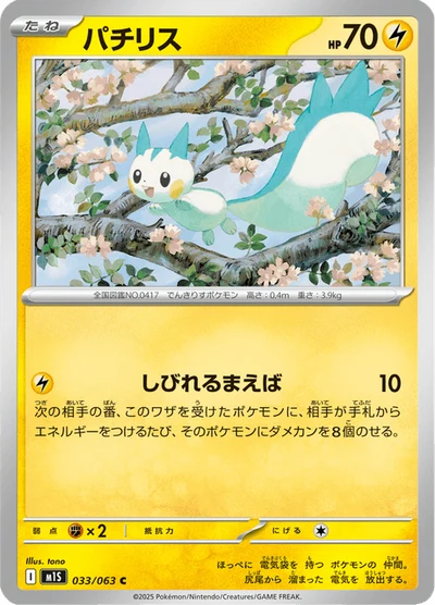 パチリス #33