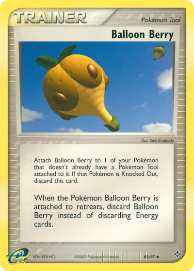 Balloon Berry #82