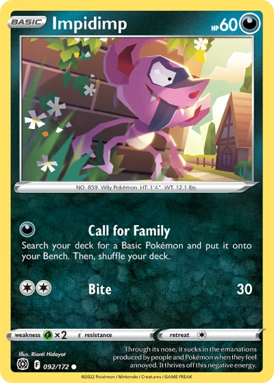 Impidimp #92