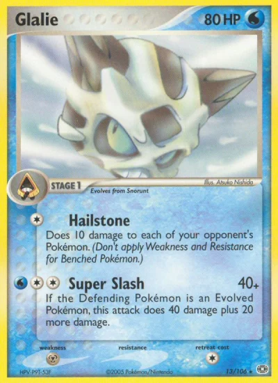 Glalie #13