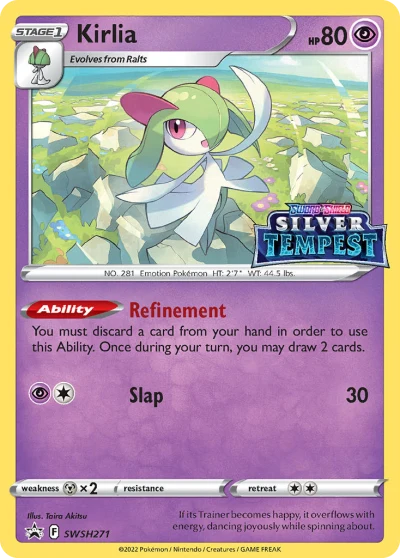 Kirlia #SWSH271