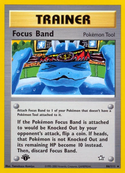 Focus Band #86