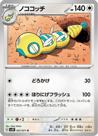 ノココッチ #57