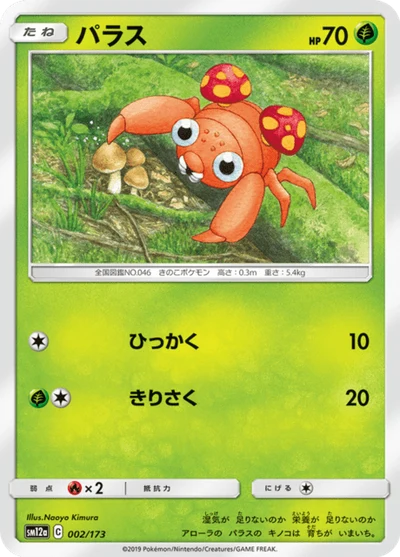 パラス #2