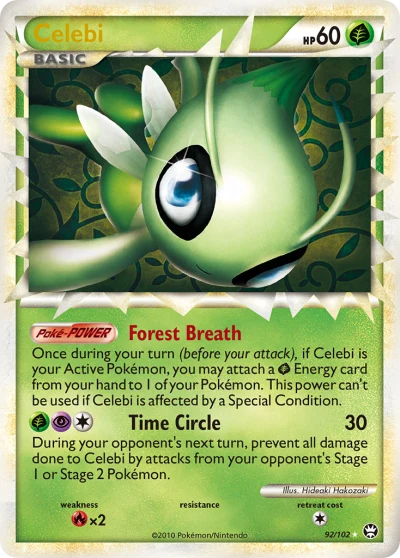 Celebi #92