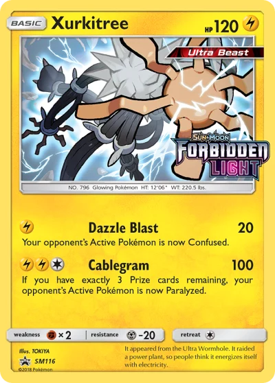 Xurkitree #SM116