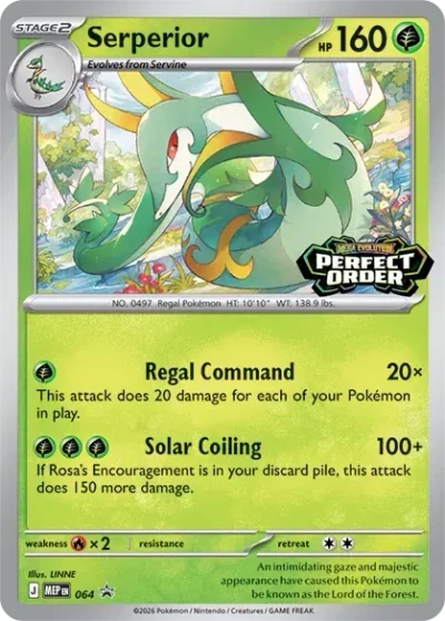 Serperior #64