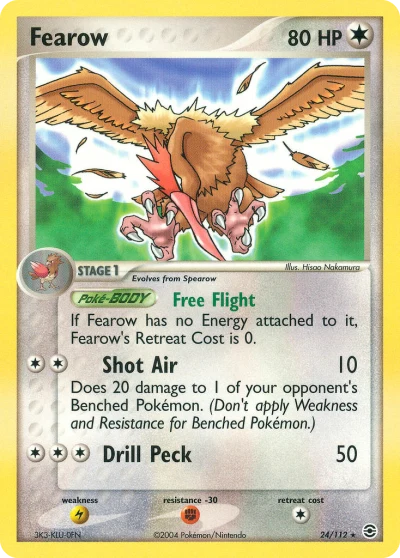 Fearow #24