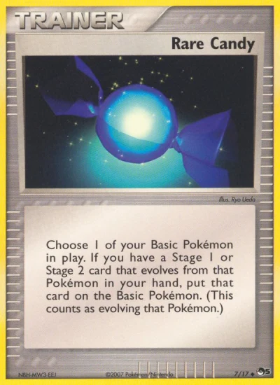 Rare Candy #7