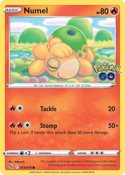 Numel #13