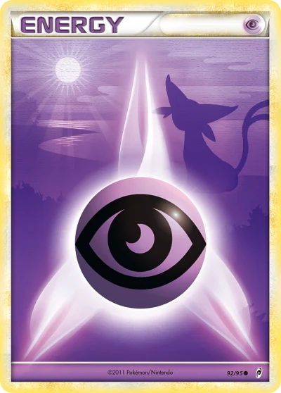 Psychic Energy #92