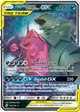 Mega Sableye & Tyranitar-GX