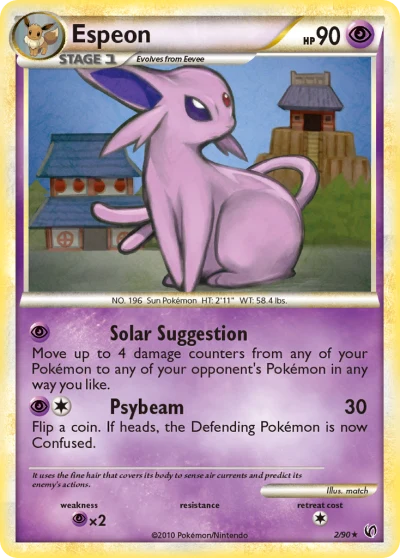 Espeon #2