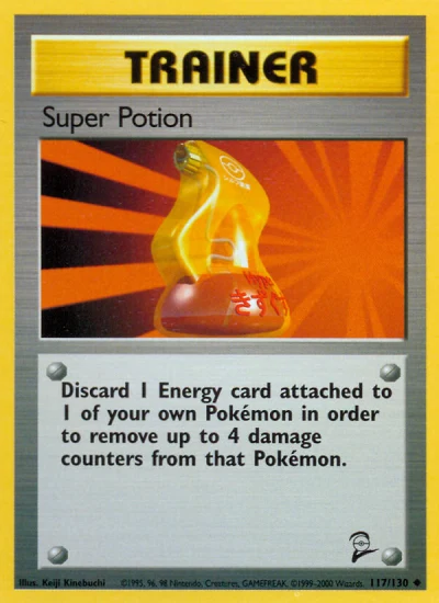 Super Potion #117