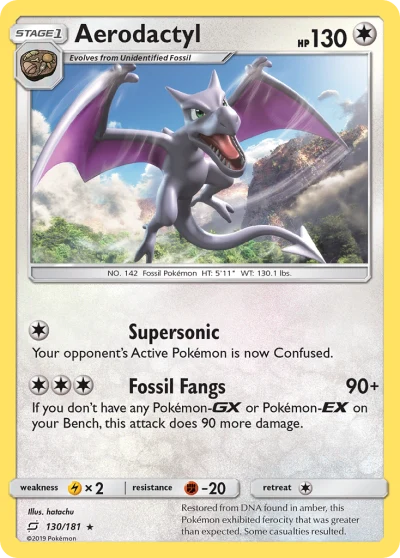 Aerodactyl #130