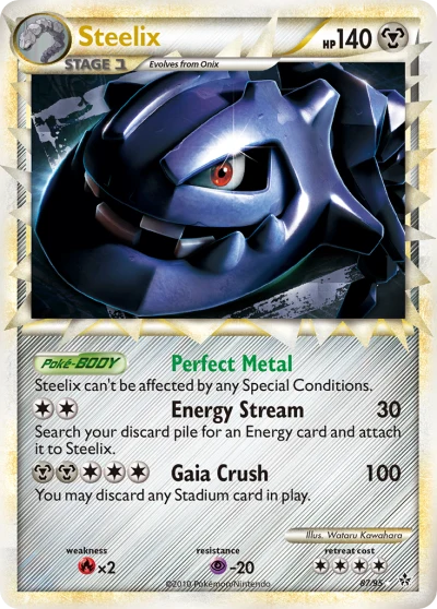 Steelix #87